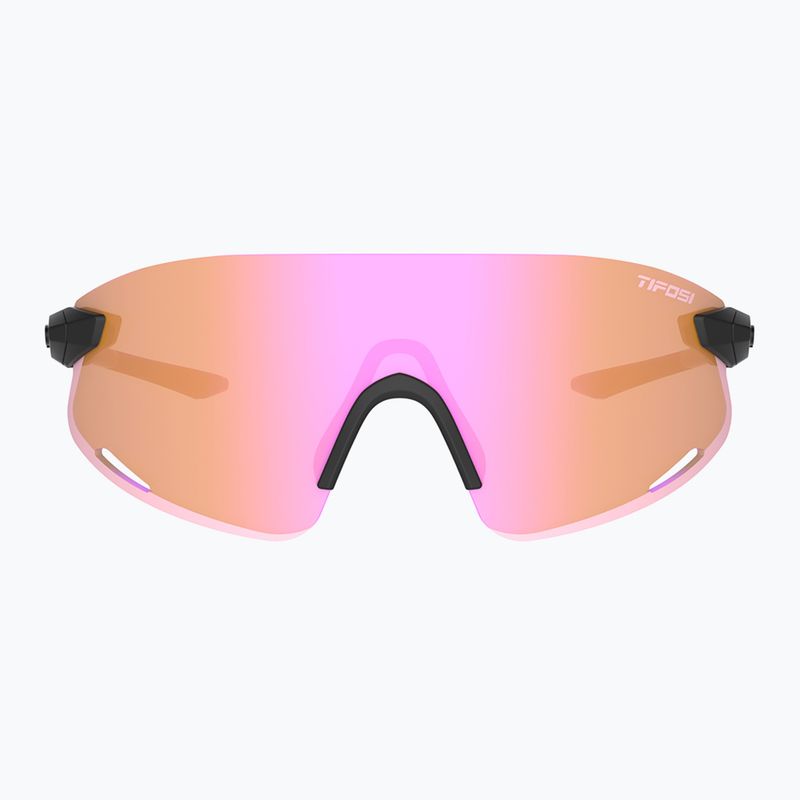 Окуляри сонцезахисні Tifosi Vogel XC blackout/ac red 2
