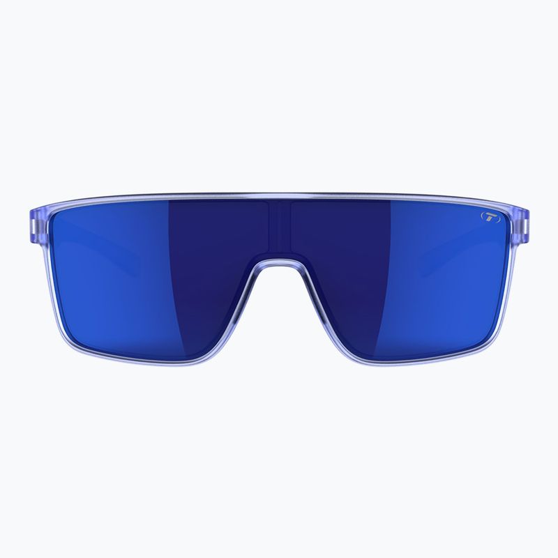 Окуляри сонцезахисні Tifosi Sanctum ice blue/cobalt blue mirror 2