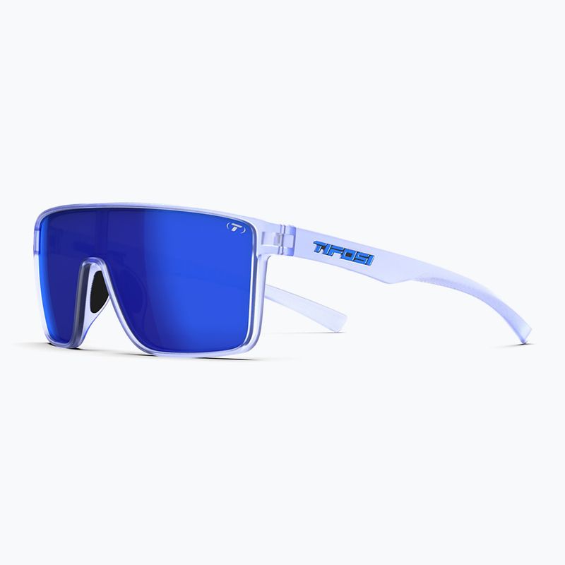 Окуляри сонцезахисні Tifosi Sanctum ice blue/cobalt blue mirror 4