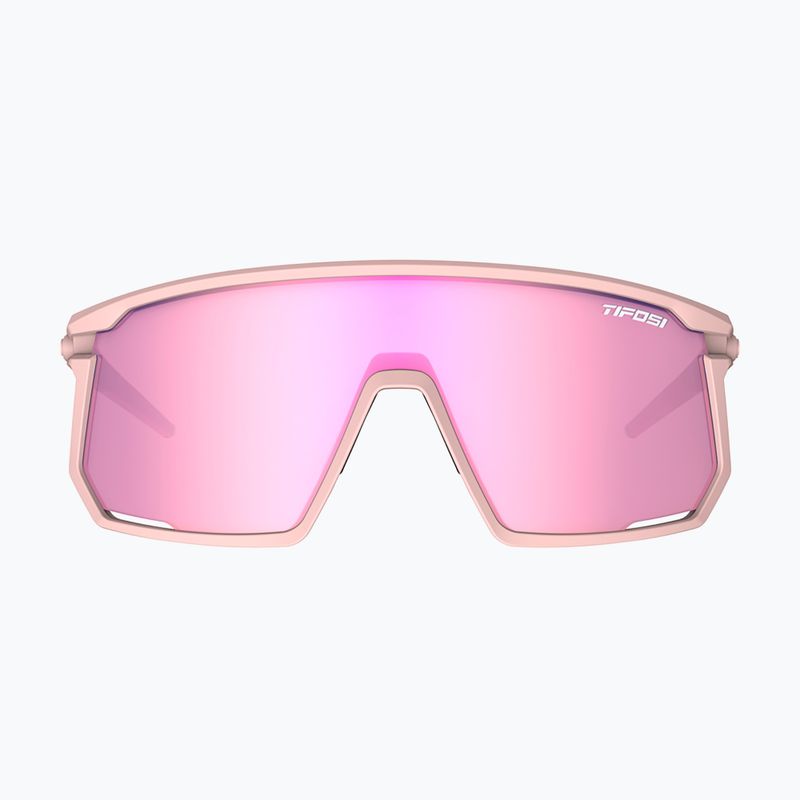 Окуляри сонцезахисні Tifosi Moab Clarion matte pink/clarion rose/ac red/clear 2