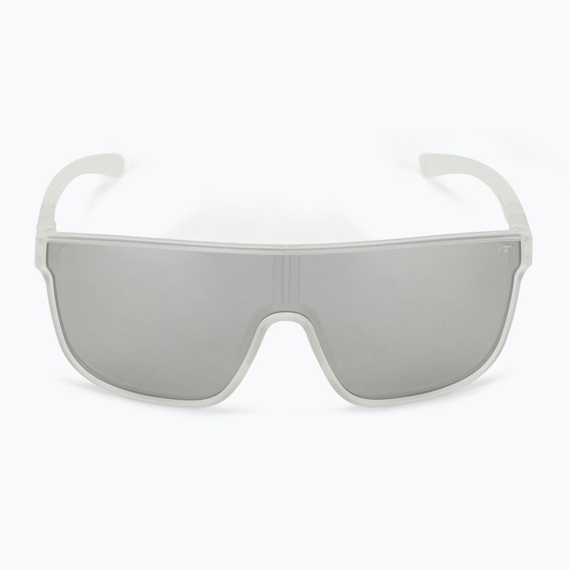 Окуляри сонцезахисні Tifosi Sanctum XL satin clear/silver mirror 3