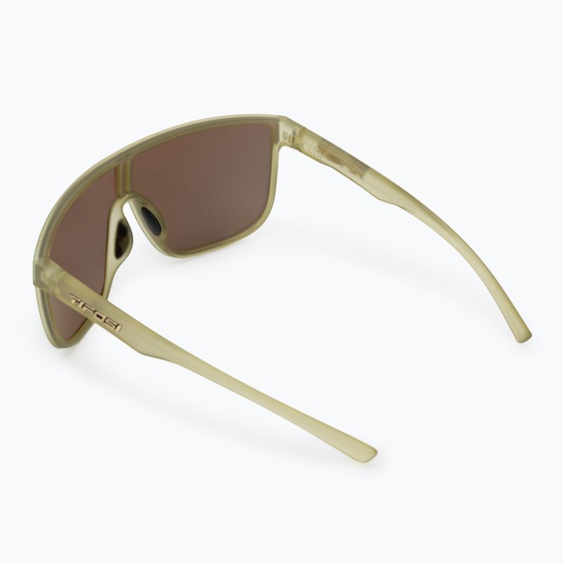 Окуляри сонцезахисні Tifosi Sanctum XL satin citrus/smoke yellow mirror 2