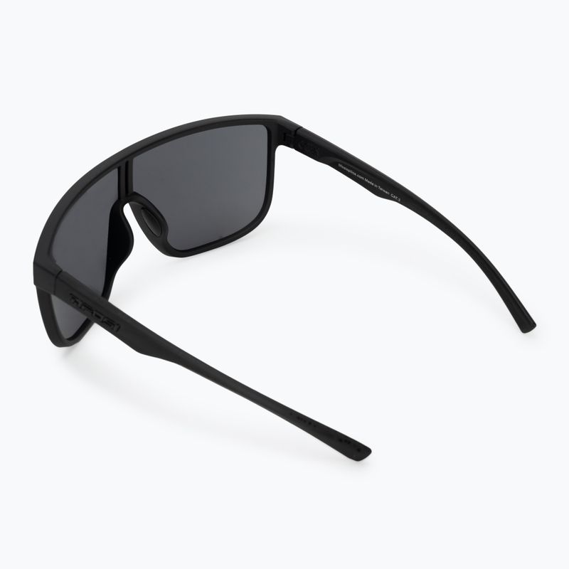 Окуляри сонцезахисні Tifosi Sanctum XL blackout/smoke mirror 2