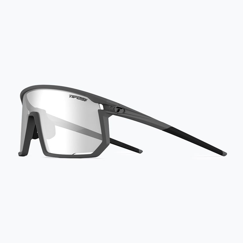 Окуляри сонцезахисні Tifosi Moab Fototec matte gunmetal/light night fotochrom 3