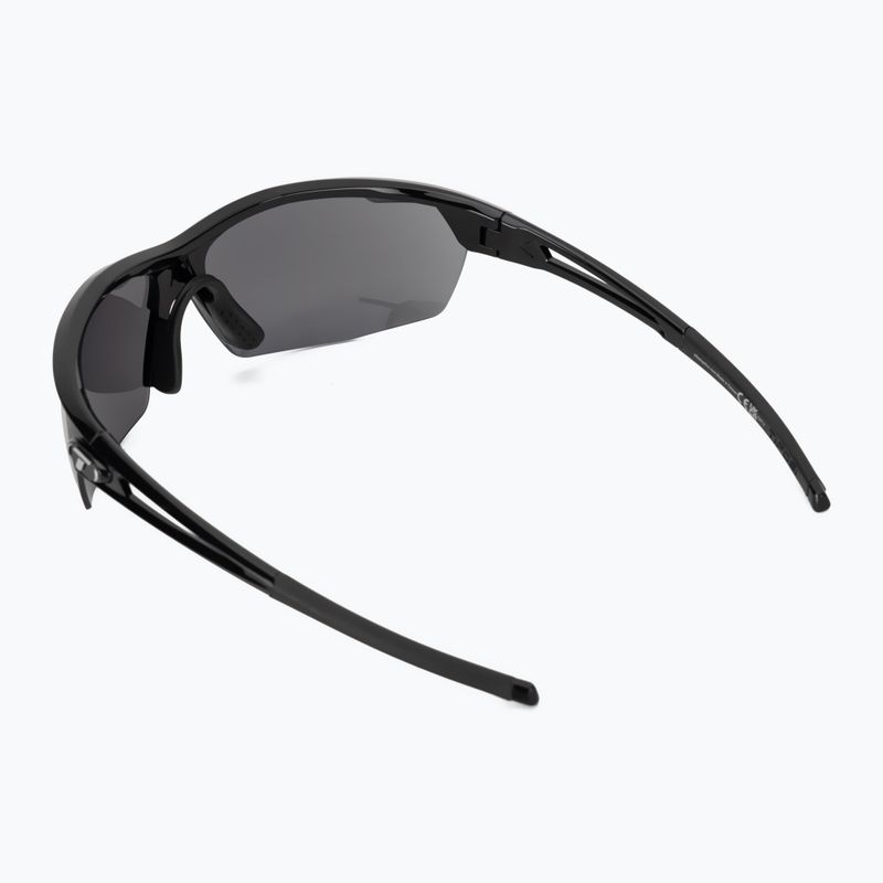 Окуляри сонцезахисні Tifosi Navar gloss black/smoke 2