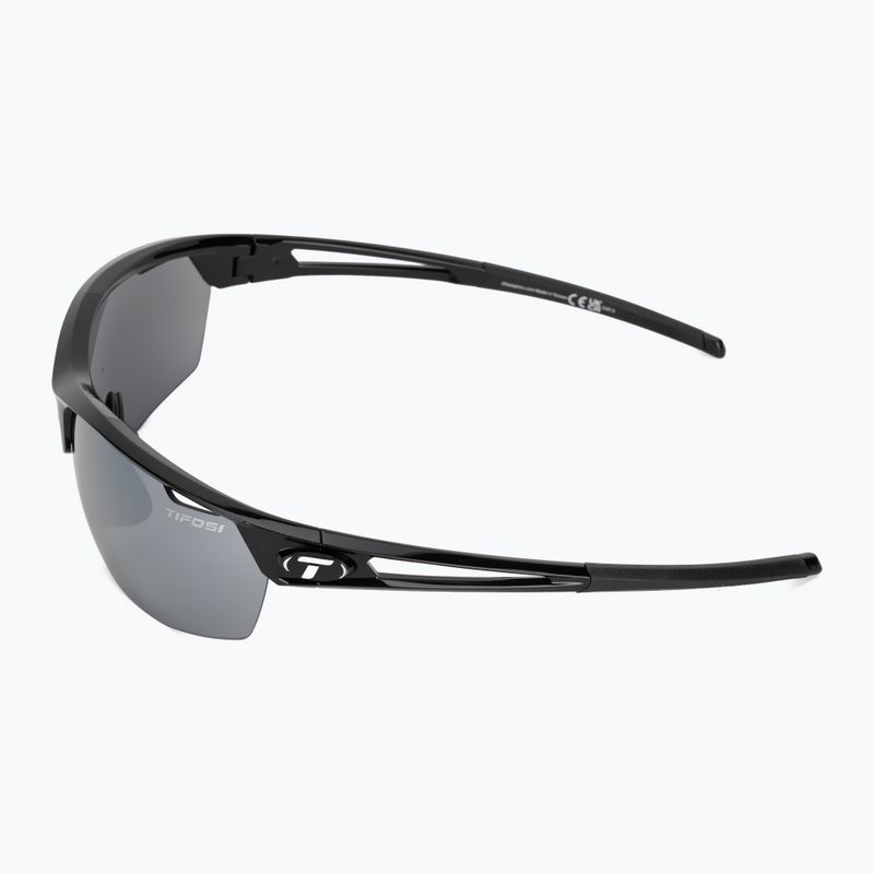 Окуляри сонцезахисні Tifosi Navar gloss black/smoke 4
