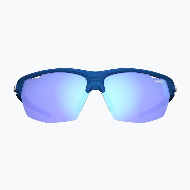 Окуляри сонцезахисні Tifosi Navar midnight vapor/sky blue mirror 2