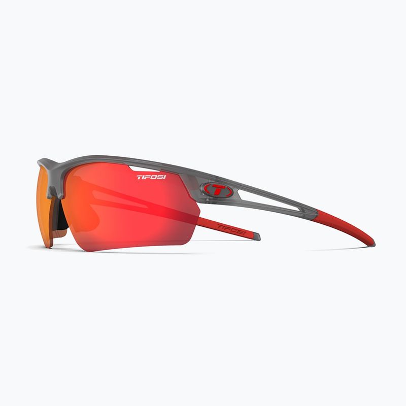 Окуляри сонцезахисні Tifosi Navar FC satin vapor/smoke red mirror 3