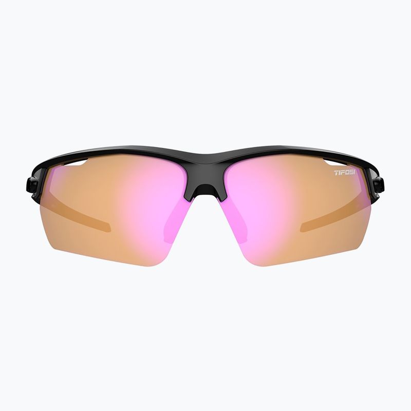 Окуляри сонцезахисні Tifosi Navar FC gloss black/ac red 2