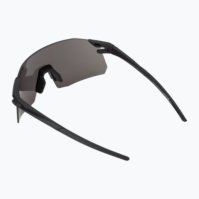 Окуляри сонцезахисні Tifosi Moab XC blackout/smoke/ac red/clear 3
