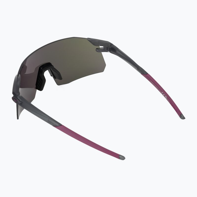 Окуляри сонцезахисні Tifosi Moab XC Clarion satin vapor/clarion deep purple/ac red/clear 3