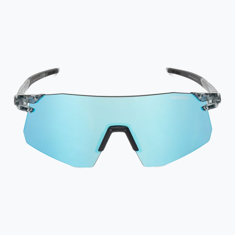 Окуляри сонцезахисні Tifosi Moab XC Clarion  crystal smoke/clarion blue/ac red/clear 4