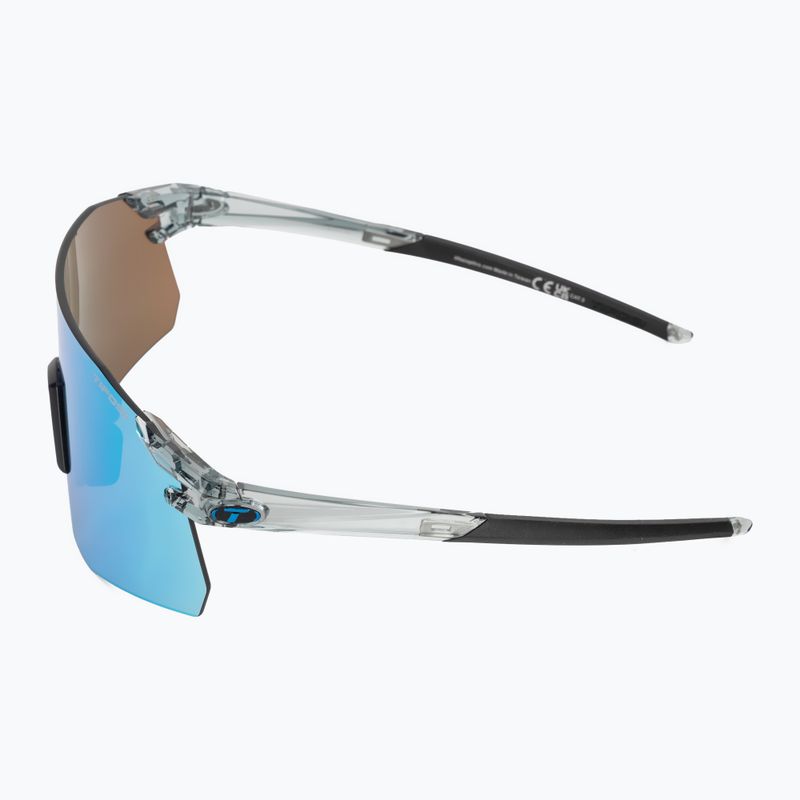Окуляри сонцезахисні Tifosi Moab XC Clarion  crystal smoke/clarion blue/ac red/clear 5