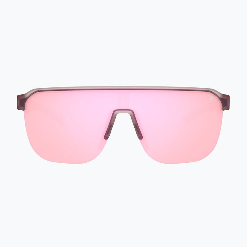 Окуляри сонцезахисні Tifosi Sanctum SL frosted rose/pink mirror 2