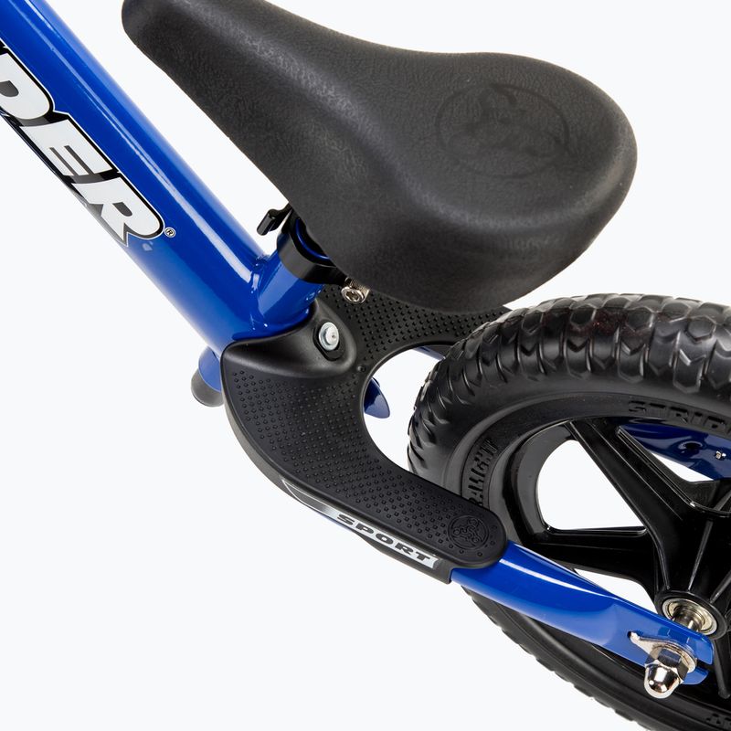 Кросовий велосипед Strider Sport 12" синій 4
