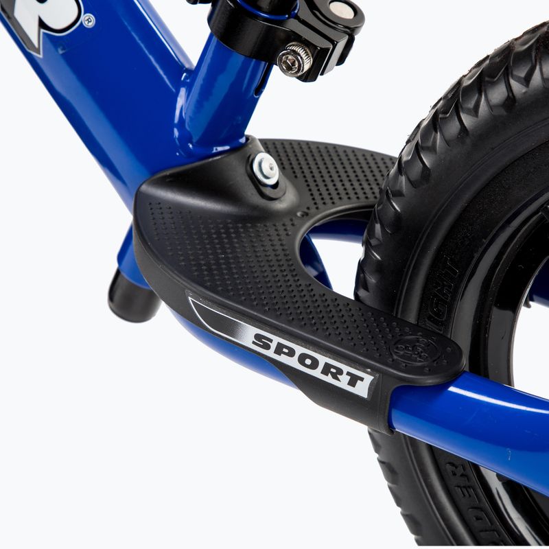 Кросовий велосипед Strider Sport 12" синій 5