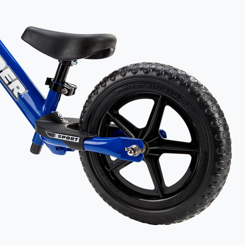 Кросовий велосипед Strider Sport 12" синій 6
