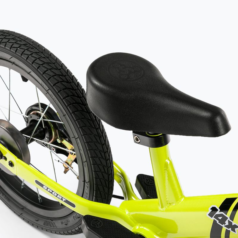 Біговел Strider 14x Sport зелений SK-SB1-IN-GN 5