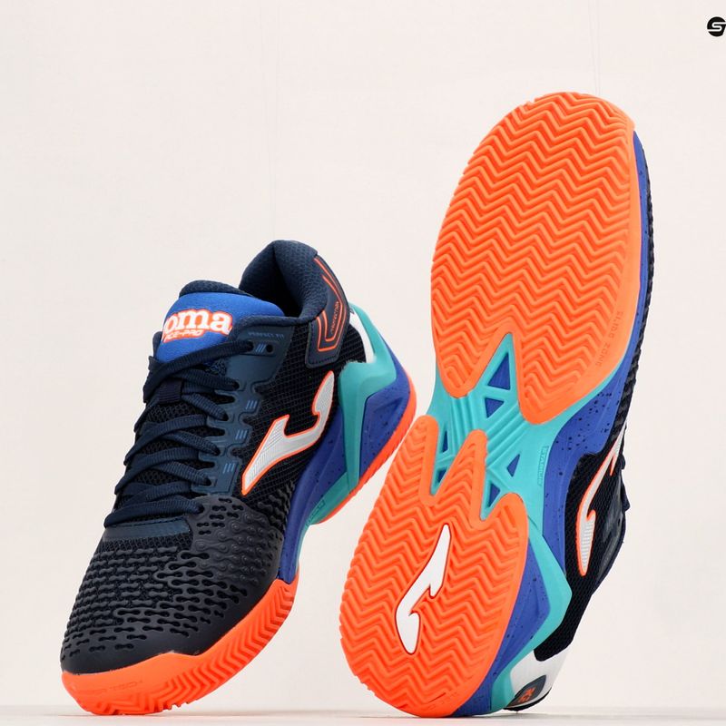 Кросівки для тенісу чоловічі Joma T. Ace Pro navy 18