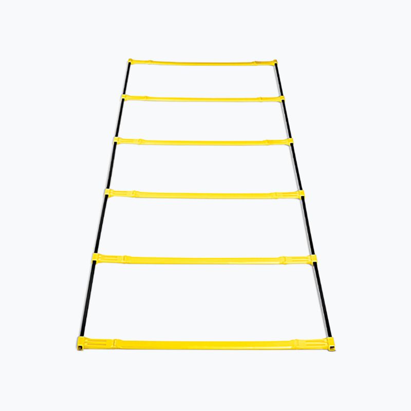 Драбина тренувальна SKLZ Elevation Ladder жовто-чорна 0940 5