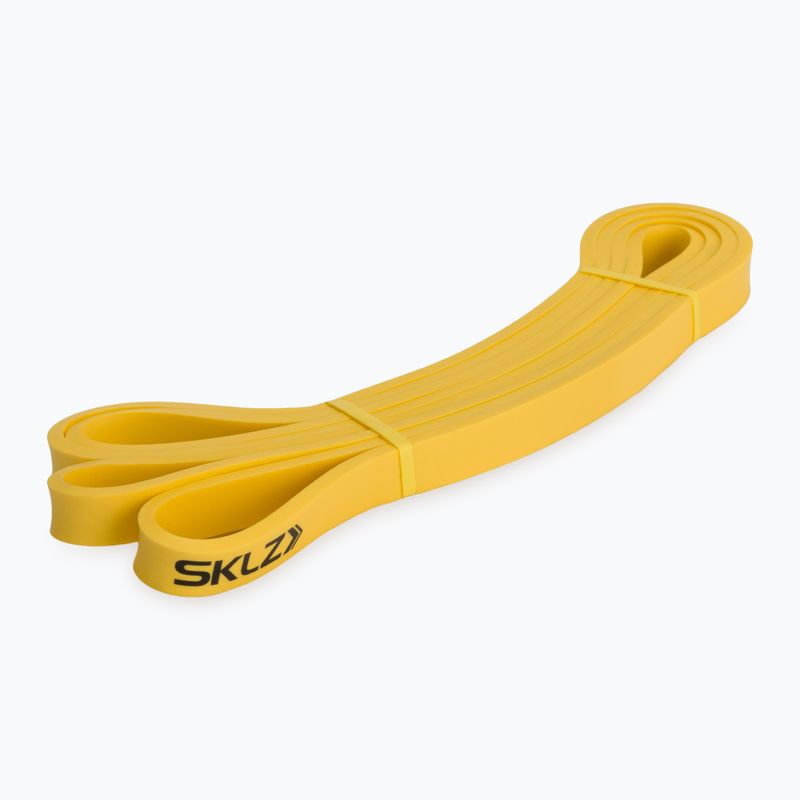 Гумка для вправ SKLZ Pro Bands Light жовта 1678 2