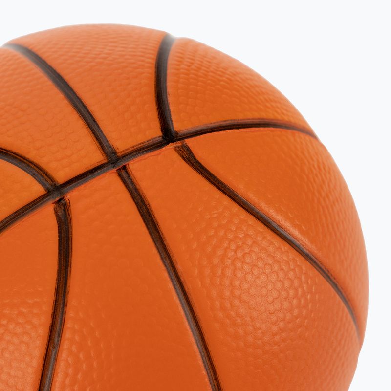 М'яч для міні баскетболуSKLZ Pro Mini Hoop orange 3