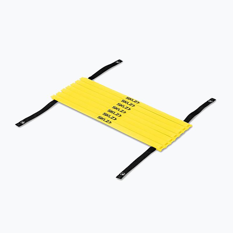 Драбина тренувальна SKLZ Quick Ladder Pro 2.0 чорно-жовта 1861 7