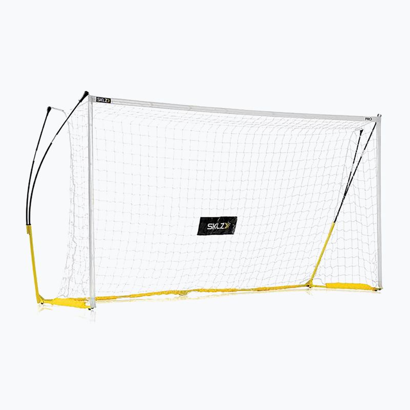 Ворота футбольні SKLZ Pro Training Goal 300 x 200 cm білі 3297