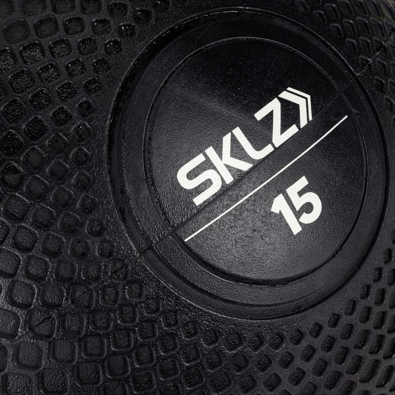 М'яч медичний SKLZ Med Ball 2701 6,8 кг 4