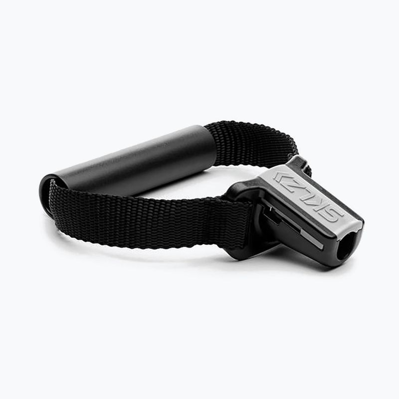 Набір гумок для вправ SKLZ Resistance Cable Set 15lb (4´Cable + Flex Handle + Door Anchor) помаранчевий/чорний 2