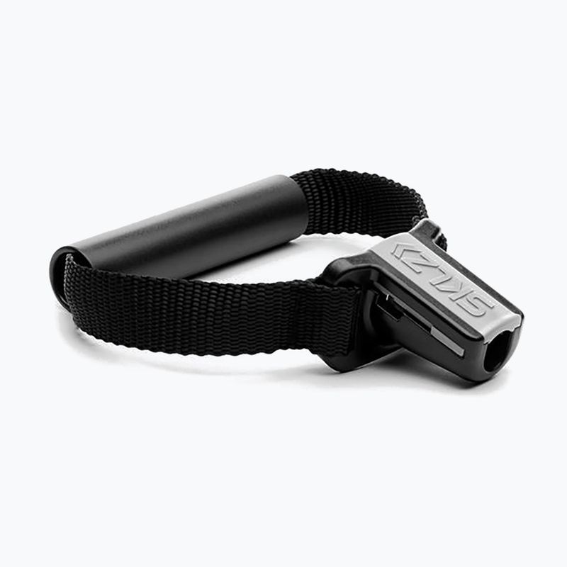 Набір гумок для вправ SKLZ Resistance Cable Set 20lb (4´Cable + Flex Handle + Door Anchor) помаранчевий/чорний 2