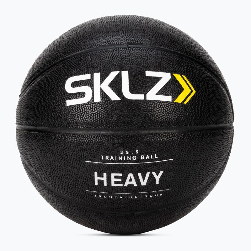 М'яч баскетбольний  тренувальний SKLZ Heavy Weight Control Basketball 2736 розмір 7