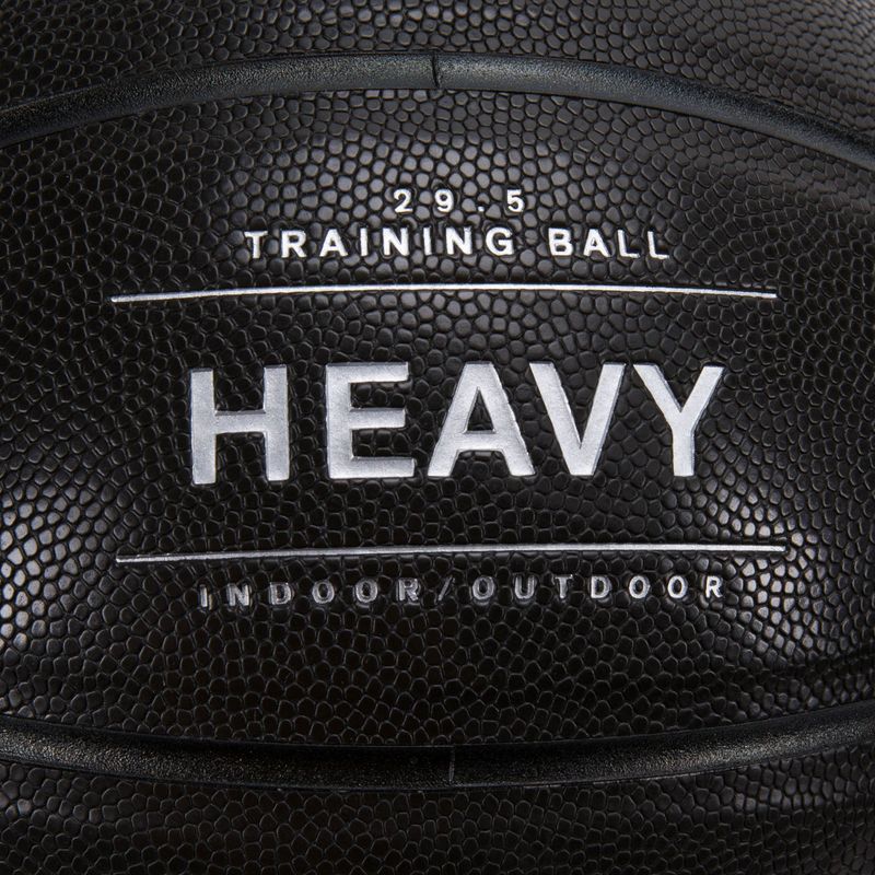 М'яч баскетбольний  тренувальний SKLZ Heavy Weight Control Basketball 2736 розмір 7 4