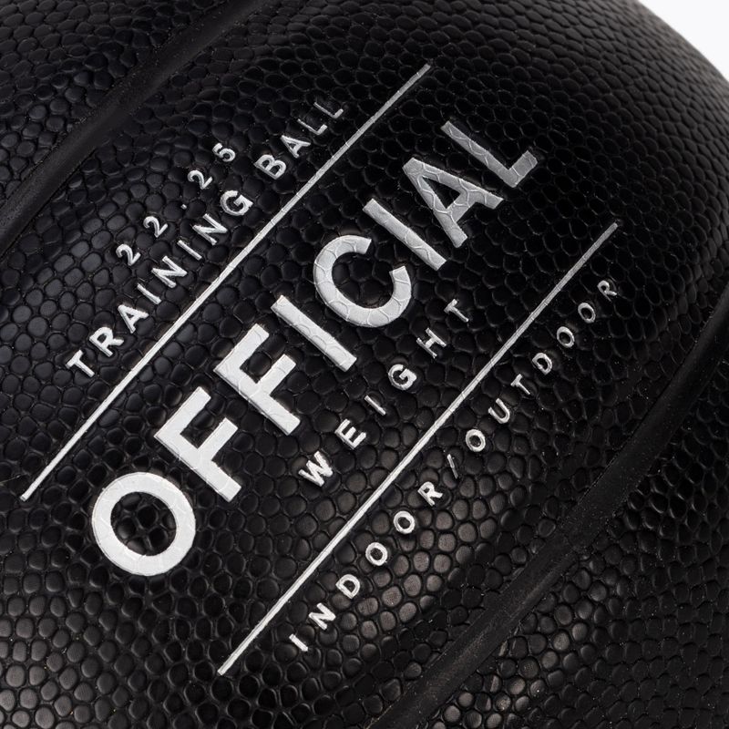 М'яч баскетбольний  тренувальний SKLZ Official Weight Control Basketball 2737 розмір 5 3