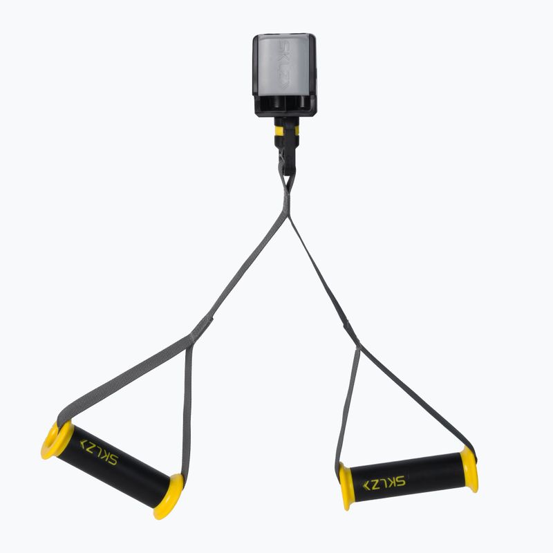 Ручка для смуг опору SKLZ Dual Handles чорна 2782
