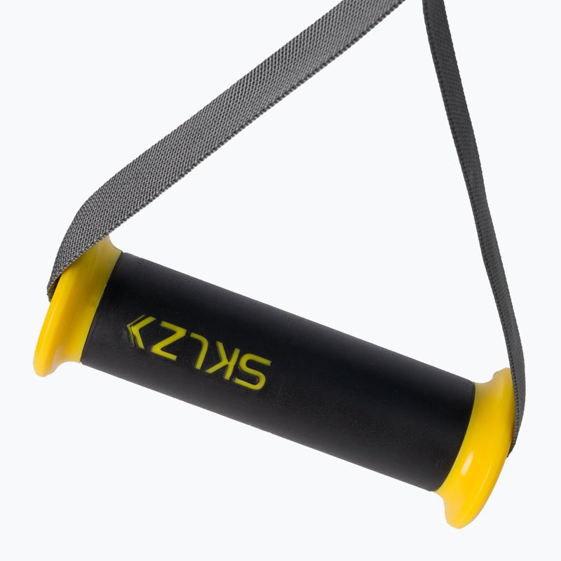 Ручка для смуг опору SKLZ Dual Handles чорна 2782 2
