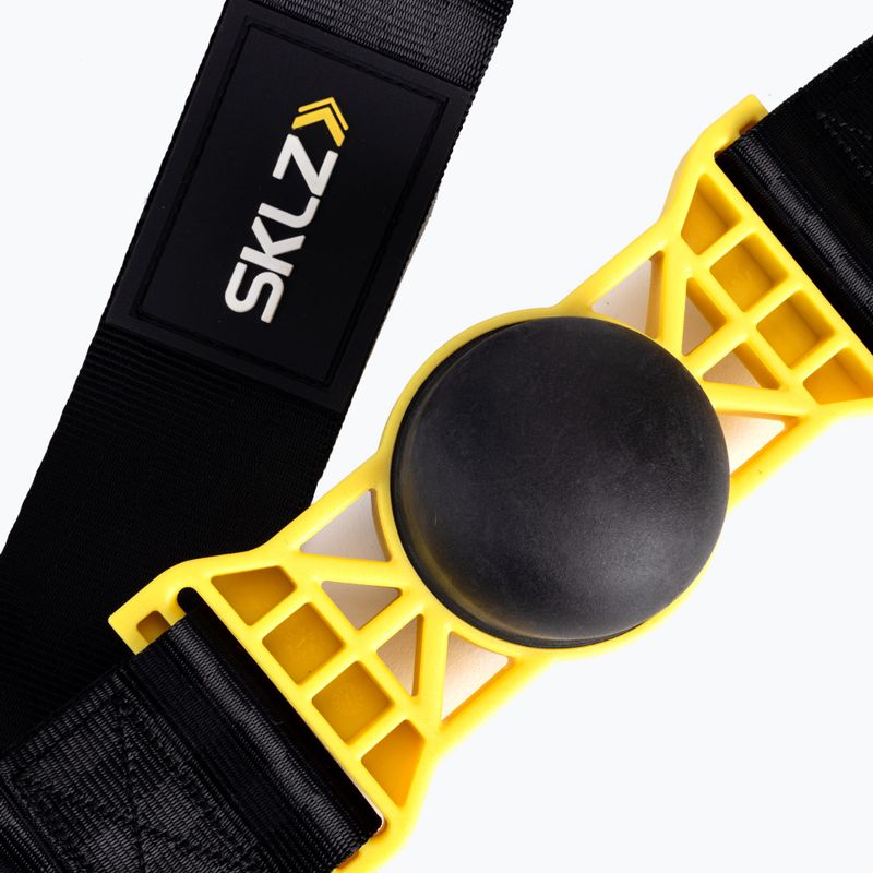 Стрічка масажна SKLZ Trigger Strap чорна 2860 3