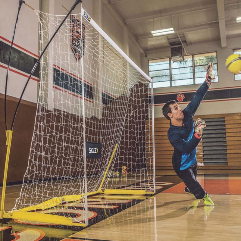 Ворота футбольні SKLZ Pro Training FUTSAL Goal 300 x 200 cm чорні 2862 3