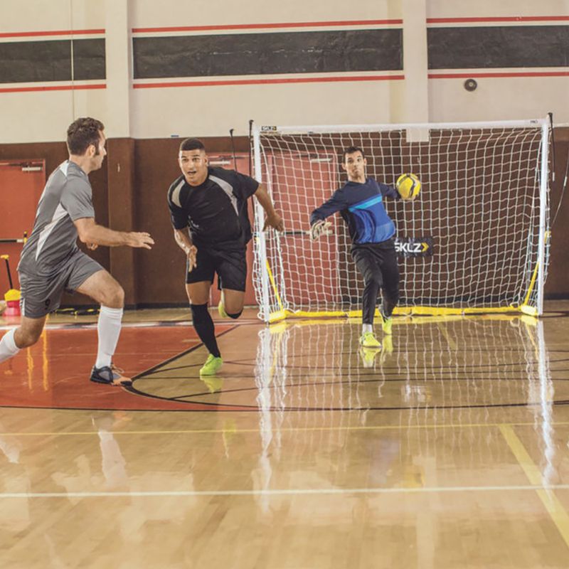 Ворота футбольні SKLZ Pro Training FUTSAL Goal 300 x 200 cm чорні 2862 4