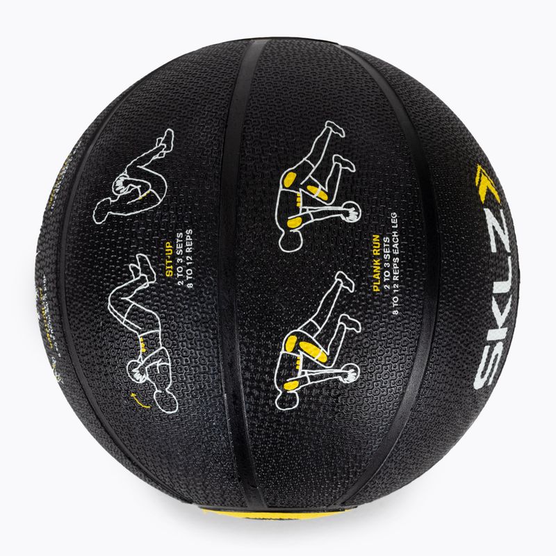 М'яч медичний SKLZ Trainer MedBall 2881 3,6 кг 4