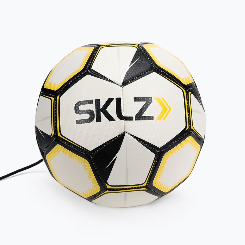 Тренажер SKLZ Starkick Elite чорно-жовтий 2884 2