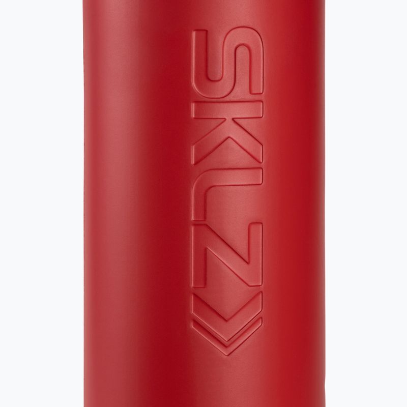 Ролик масажний SKLZ Barrel Roller Firm New червоний 2889 3