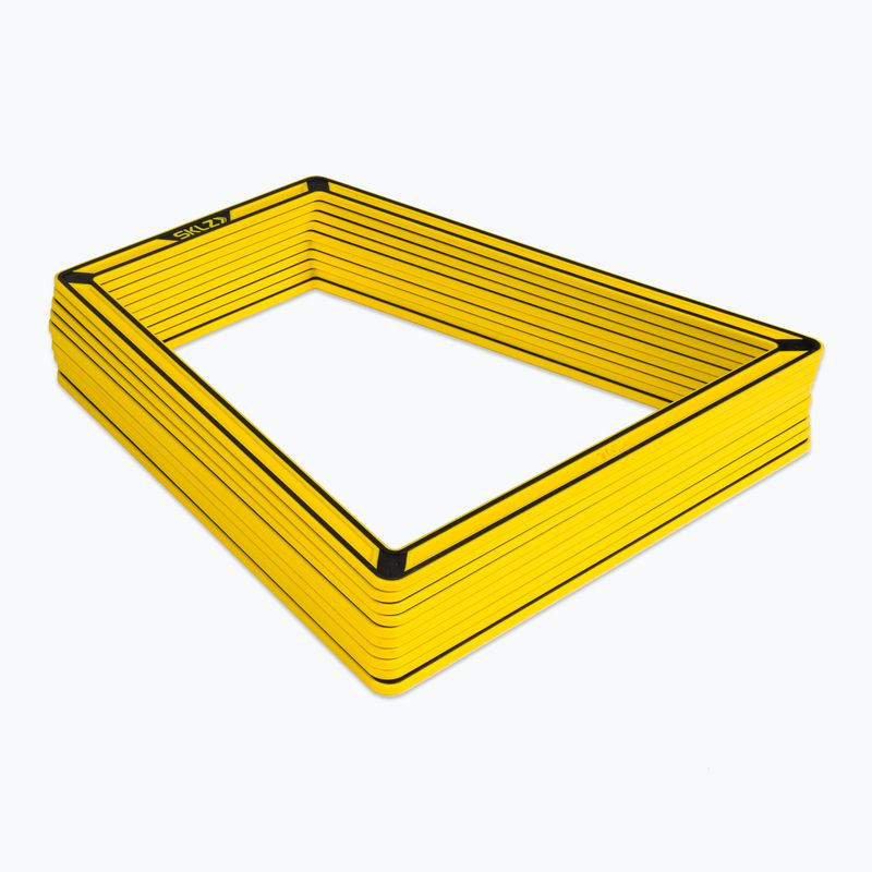 Драбина тренувальна SKLZ Agility Trainer PRO жовта 2915
