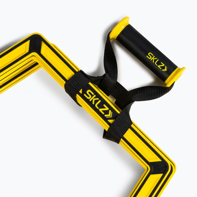 Драбина тренувальна SKLZ Agility Trainer PRO жовта 2915 3