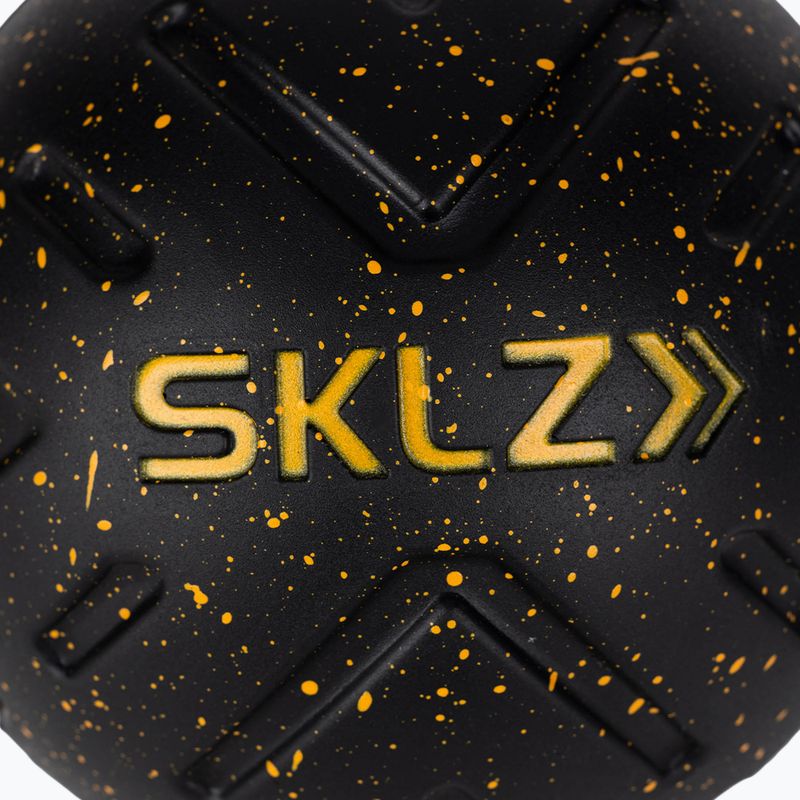 Ролик масажний SKLZ Targeted Massage Ball чорний 3227 3