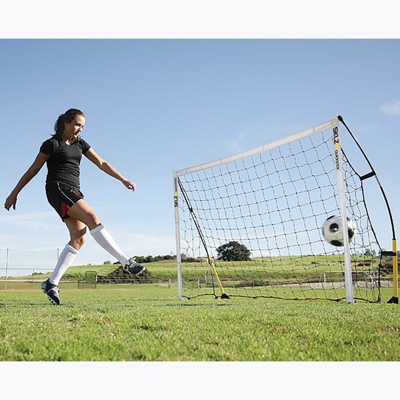 Ворота футбольні SKLZ Quickster Soccer Goal білий 3