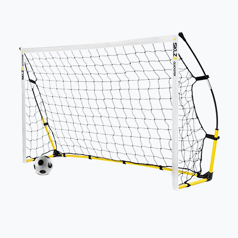 Ворота футбольні SKLZ Quickster Soccer Goal білий