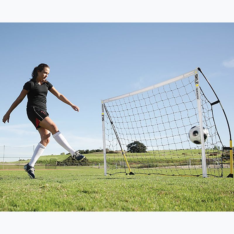 Ворота футбольні SKLZ Quickster Soccer Goal білий 3
