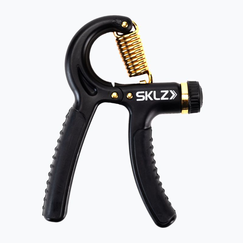Експандер ручний SKLZ Grip Strength Trainer чорний 3408