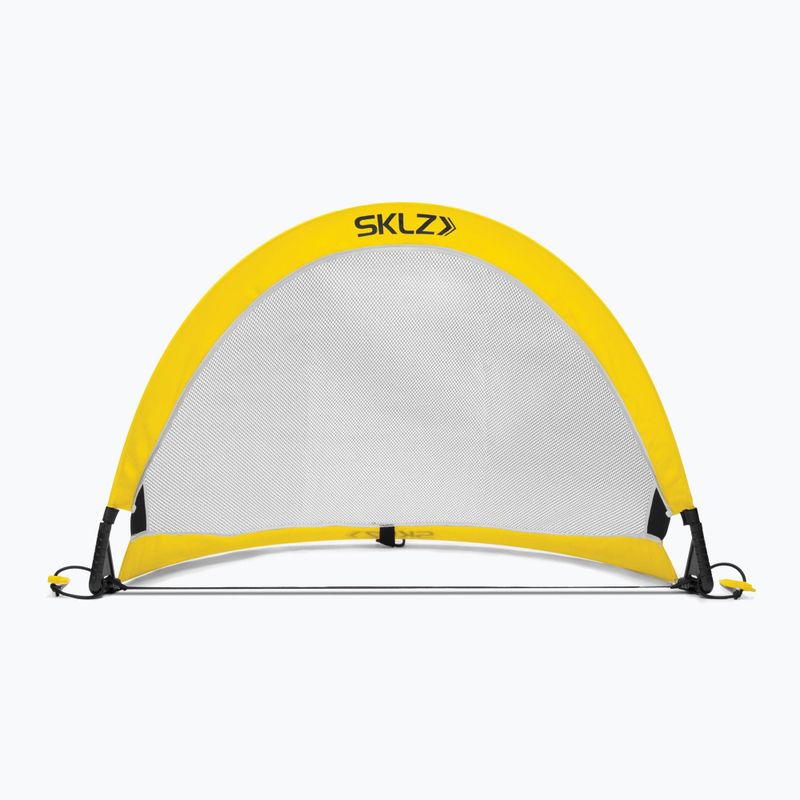 Футбольні ворота SKLZ Playmaker Soccer Goal Set 2 шт. 76 x 76 см жовті 3425